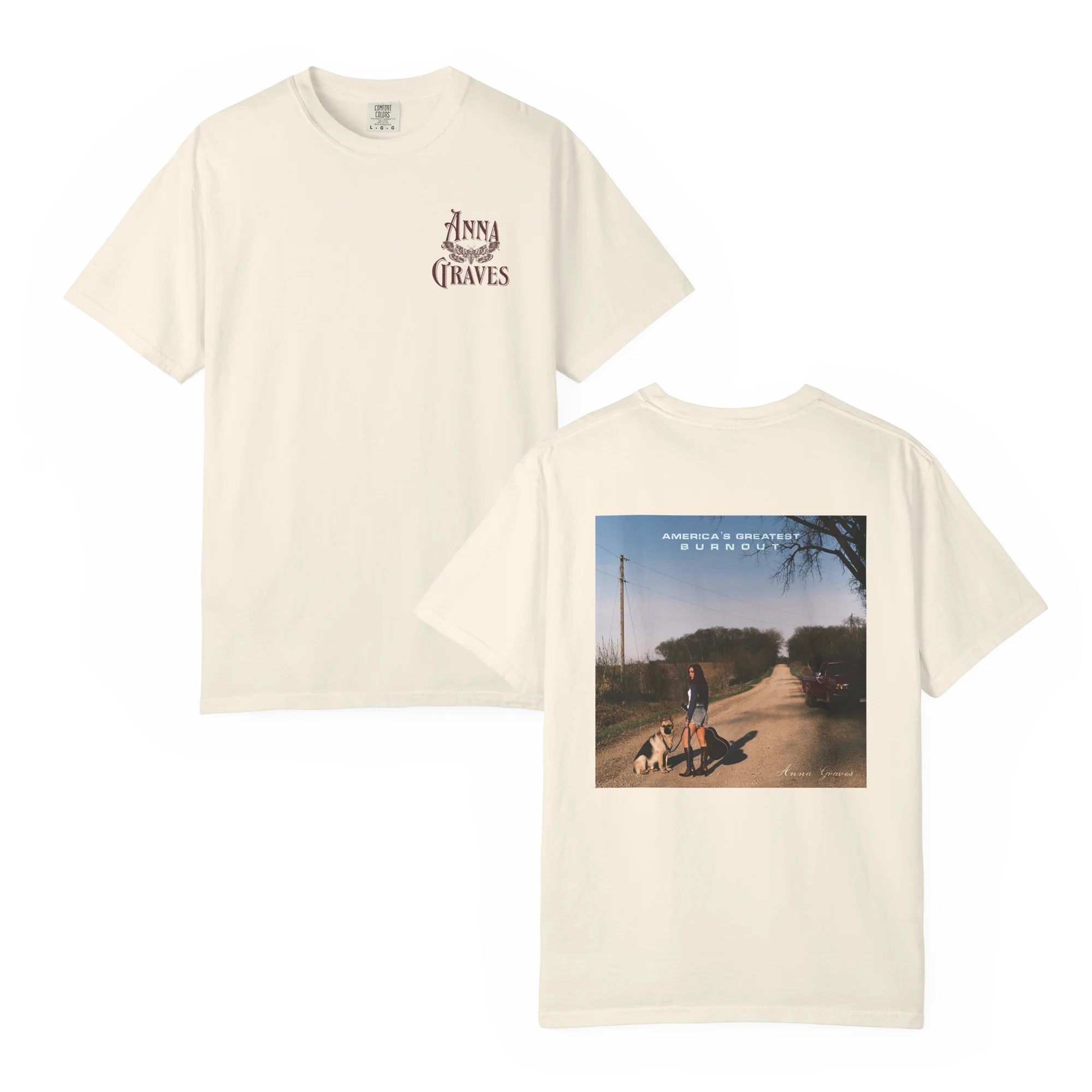 America's Greatest Burnout Album - Tee