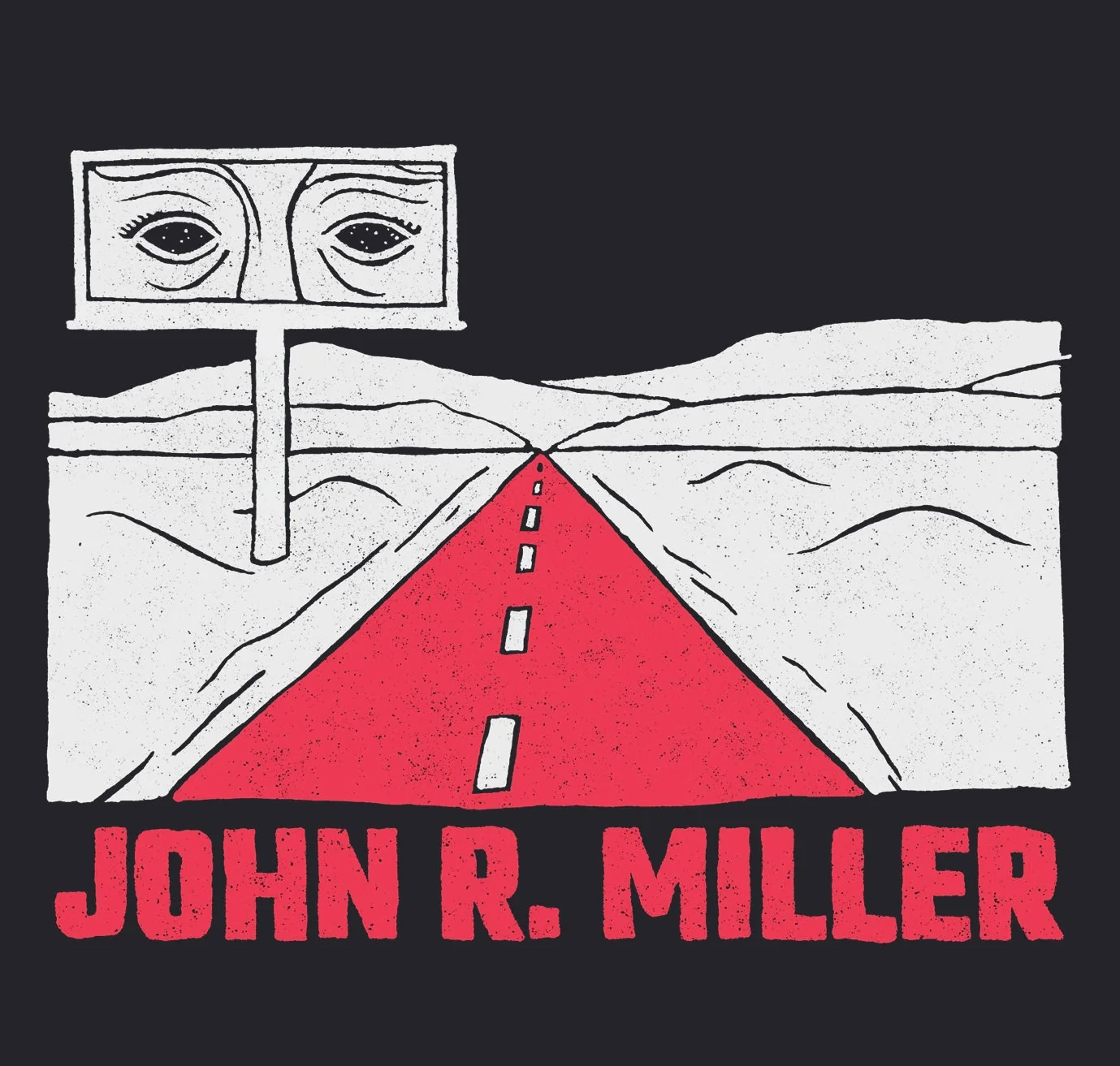 Black Rearview Mirror Tee Shirt - Image 2