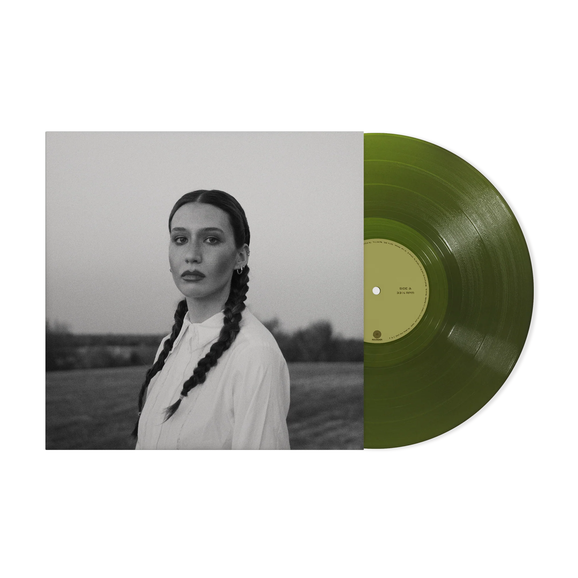 Cruel Joke - Switchgrass Green Vinyl