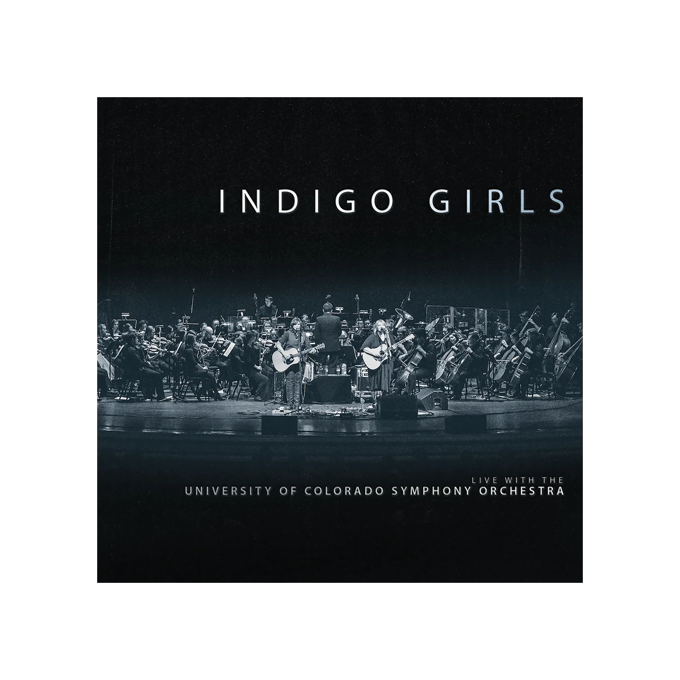 Live with The University of Colorado Symphony Orchestra (Digital Album)
