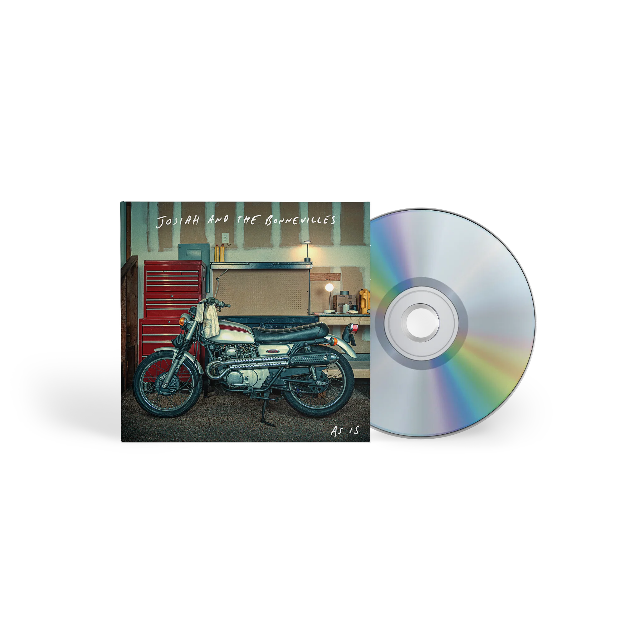 As Is - CD