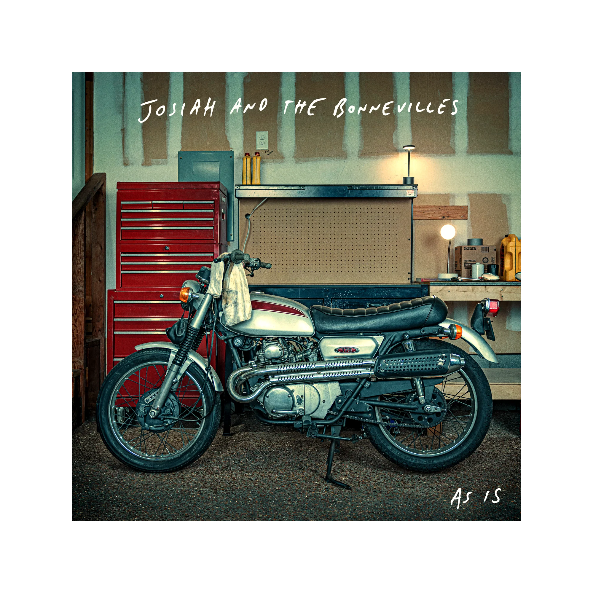 As Is - Digital Album