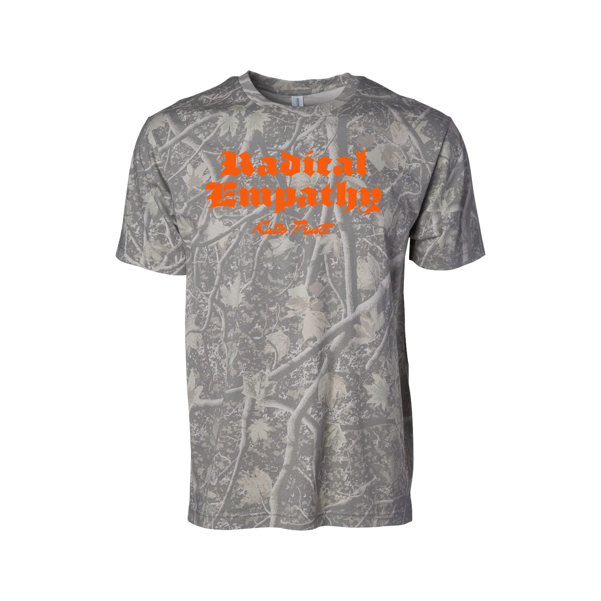 Radical Empathy Camo - Tee