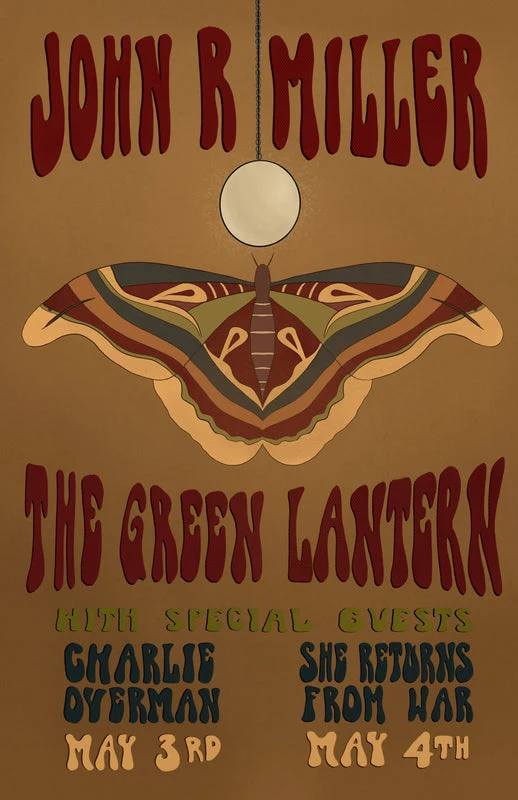 Past Tour Poster Bundle (4 Posters) - Image 3