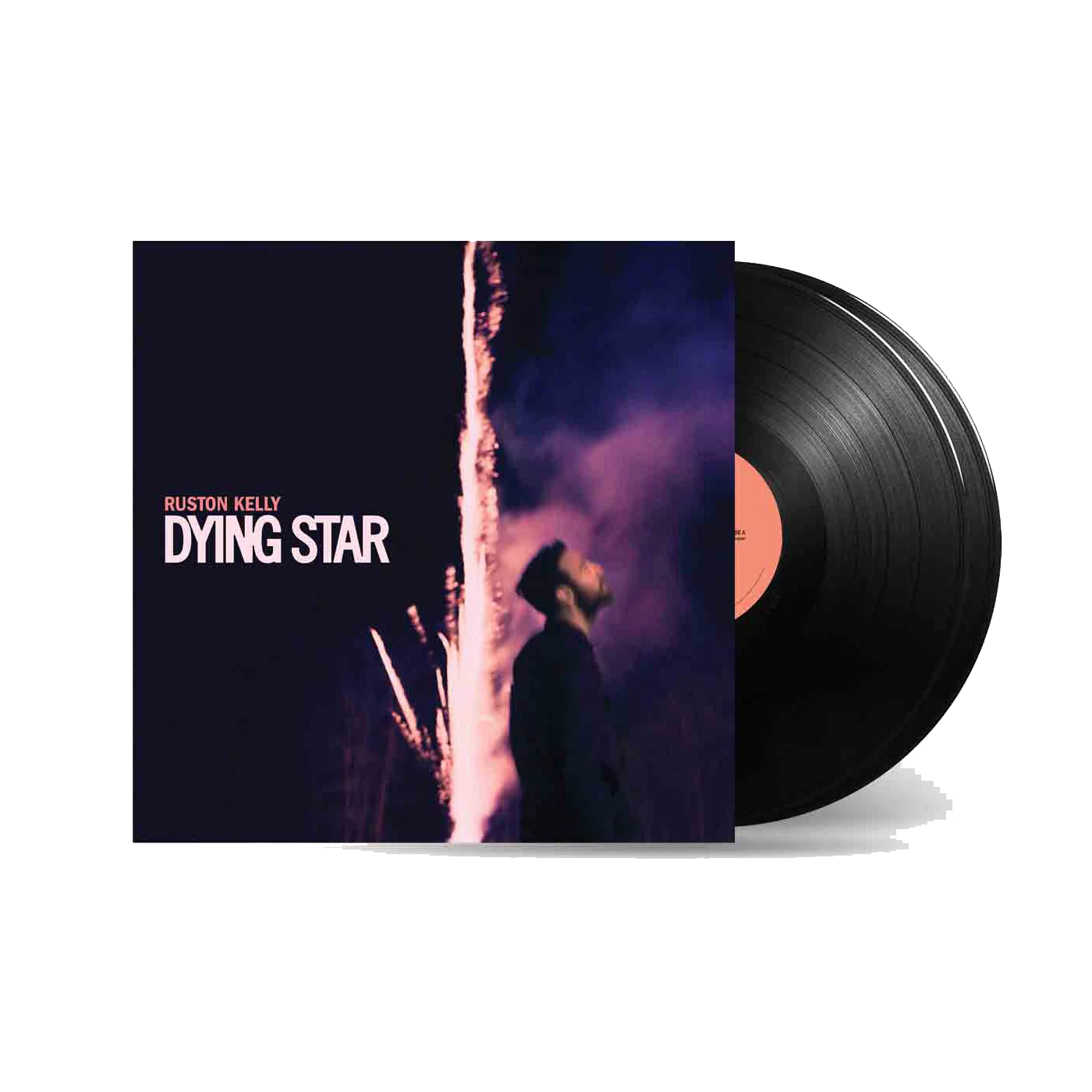 Dying Star - Black Vinyl 2LP